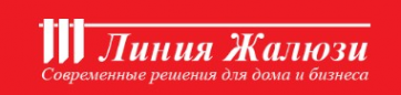 Логотип компании Линия Жалюзи