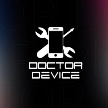 Логотип компании DoctorDevice