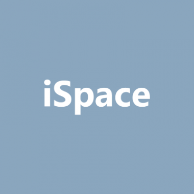 Логотип компании iSpace