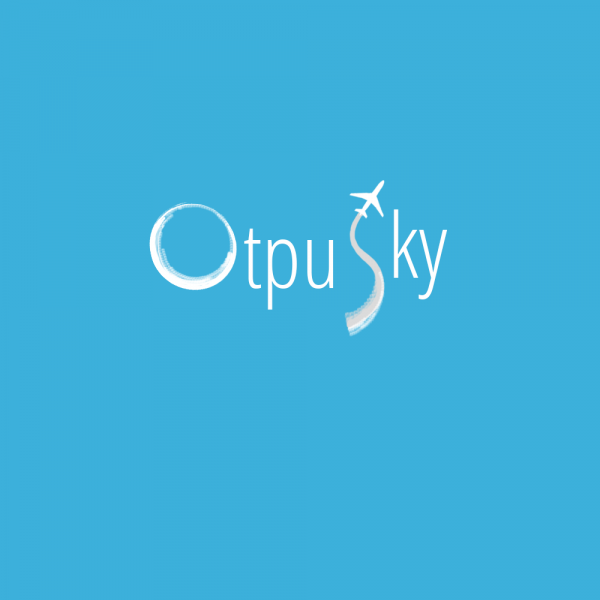 Логотип компании OTPUSKY