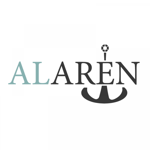 Логотип компании Alaren
