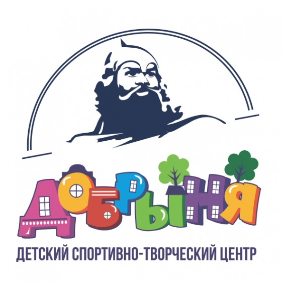 Логотип компании Детский спортивно-творческий центр ДОБРЫНЯ