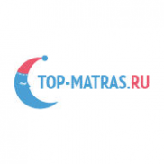 Логотип компании ТопМатрас-Курск
